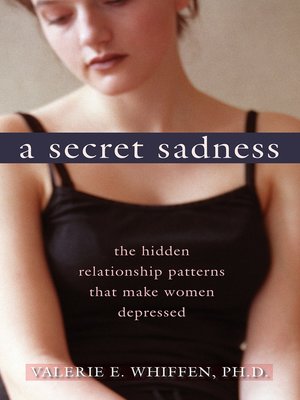 cover image of A Secret Sadness